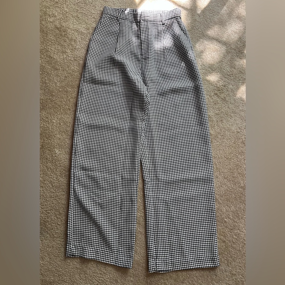 MINKPINK Camilla Wide Leg Pant Size Medium NWT